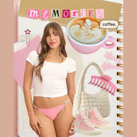 Sayka Art 10402 Cola Less Pack x3