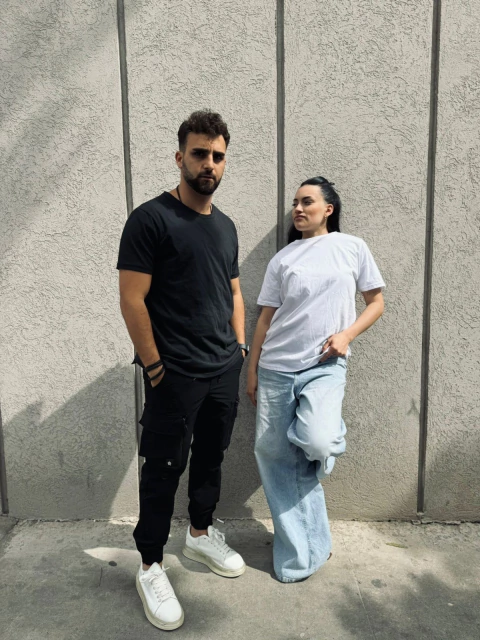 Remera Oversize Lisa - comprar online