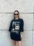 Remera oversize No pain - tienda online