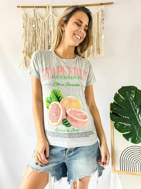 Remera Fruit - comprar online
