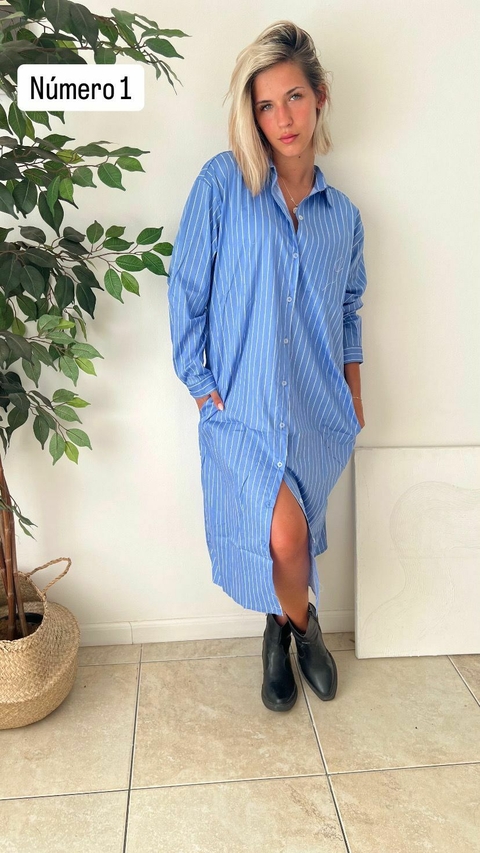 Camisa Celia - comprar online