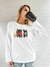 Remera Love Rayas Manga Larga - tienda online