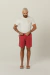 Short caboclo na internet
