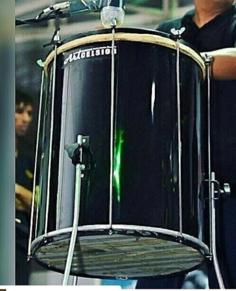 Envelopamento Cilindro/adesivo - Instrs. - Surdos 20" - comprar online