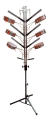 Tamborica com 6 Tamborins - comprar online