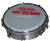 TAMBORIM 6" - ALUMINIO COM 8 AFINADORES - ARTCELSIOR