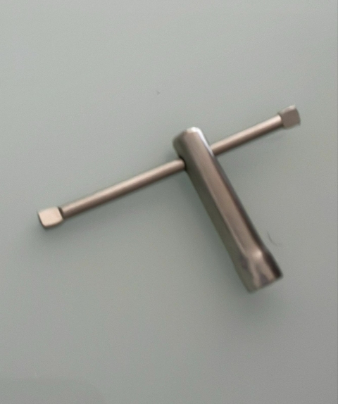 Chave Tubo para tamborim - comprar online