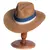 Sombrero Indiana Shark CAzulOilBca - comprar online