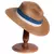 Sombrero Indiana Shark CAzulOilBca - MundoSombreros