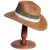 Imagen de Sombrero Indiana Shark COlivaFlorBca