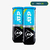 Pelotas Dunlop ATP - Pack X2 tubos