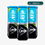 Pelotas Dunlop ATP - Pack X3 Tubos