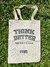 Ecobag Think Better 2025