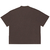 Kit com 3 Camisetas Oversized Marrons - comprar online