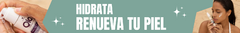 Banner de la categoría Cremas hidratantes