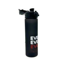Botella Deportiva Everlast 700ml 11397 NEGRO ROJO - comprar online