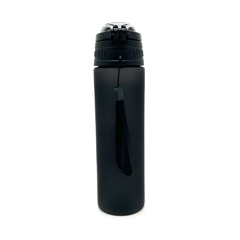 Botella Deportiva Everlast 700ml 11397 NEGRO ROJO en internet