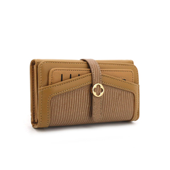 Billeteras Pierre Cardin 15106 BEIGE en internet