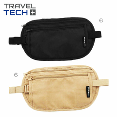 Portavalores Travel Tech Negro 15850 - comprar online