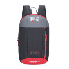 Mochila Everlast Outdoor NEGRO ROJO 15983 - comprar online
