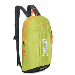 Mochila Everlast Outdoor Running Hidratación Deporte Cómoda 15984 VERDE