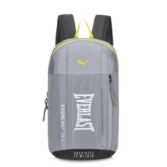 Mochila Everlast Outdoor Running Hidratación Deporte Cómoda 15984 GRIS - comprar online