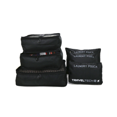 Organizador Viaje Travel Tech Negro 16029 - comprar online