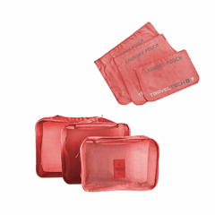 Organizador Viaje Travel Tech Coral 16030 - ZATIMA MAYORISTA