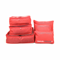 Organizador Viaje Travel Tech Coral 16030 - comprar online