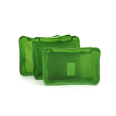 Organizador Viaje Travel Tech Verde 16030 - ZATIMA MAYORISTA