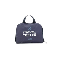 Mochila Plegable Travel Tech Gris 16031 - comprar online