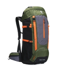 Mochila Camping Discovery Verde 16043
