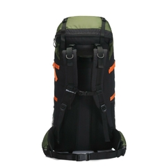 Mochila Camping Discovery Verde 16043 en internet