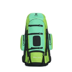 Mochila Camping Discovery Verde 16048 - comprar online