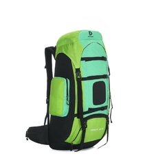 Mochila Camping Discovery Verde 16048