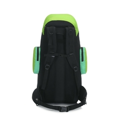 Mochila Camping Discovery Verde 16048 en internet