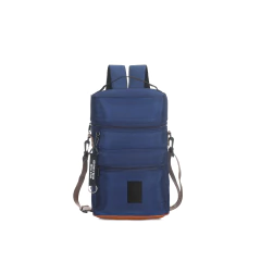 Bolso Matero Matera Discovery Azul 16072 en internet