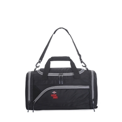 Bolso Mochila C/botinero Alpine Skate Negro 16140