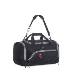 Bolso Mochila C/botinero Alpine Skate Negro 16140 - comprar online