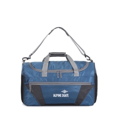Bolso Mochila C/botinero Alpine Skate Azul 16145