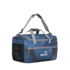 Bolso Mochila C/botinero Alpine Skate Azul 16145 - comprar online