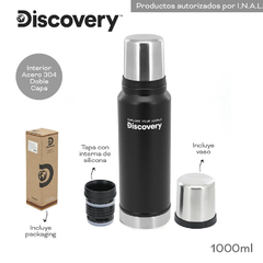 Imagen de Termo Discovery Negro 16316