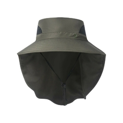 Gorro Pescador Discovery Verde 16421 - comprar online