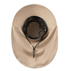 Gorro Pescador Discovery Caqui 16421 en internet