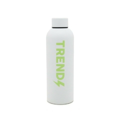 Botella Termica Trendy 16443 BLANCO
