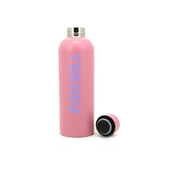 Botella Termica Trendy 16443 ROSA en internet