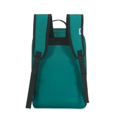 Mochila Everlast Original Urbana Deportiva Anti Robo Tela 16488 VERDE - comprar online