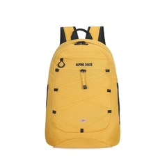 Mochila Alpine Skate Urbana Mostaza 16491 - comprar online