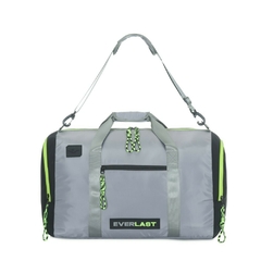 Bolso Everlast Gris 16804 - comprar online