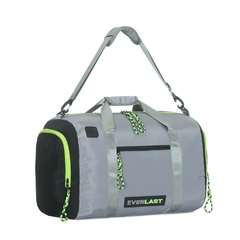 Bolso Everlast Gris 16804